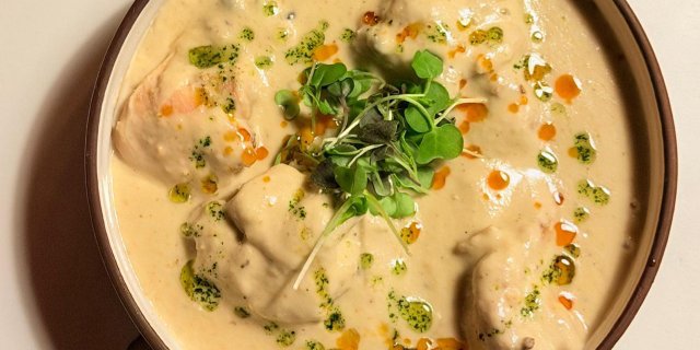 Chicken Korma
