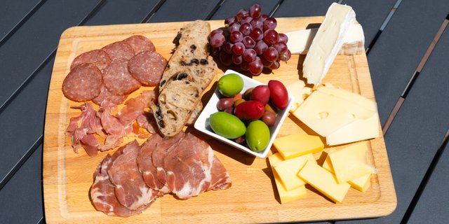 Charcuterie Board