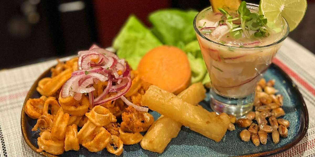 Inca’s Peruvian Cuisine