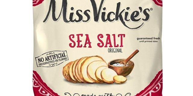 Sea Salt Chips