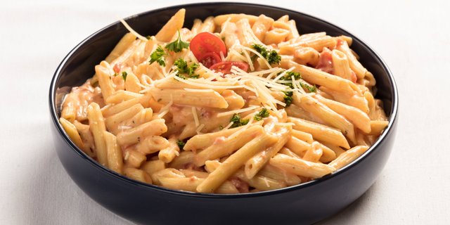 Penne Parma Rosa