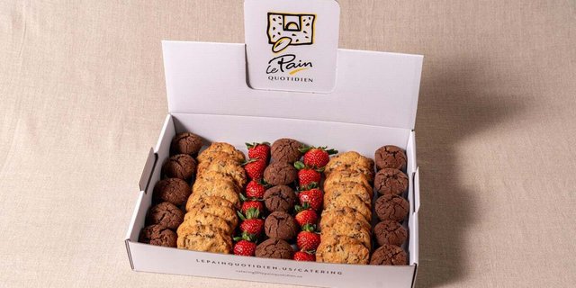 Chocolate & Berries