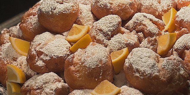 Beignet Tray