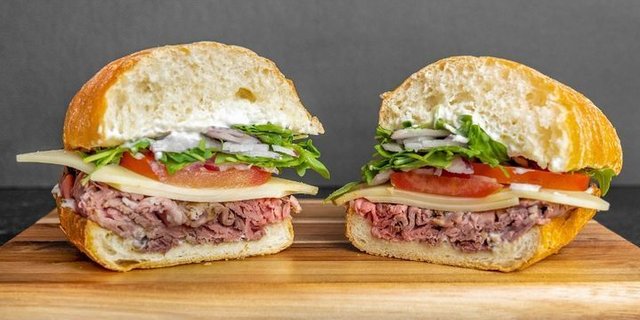 New Yorker Sandwich