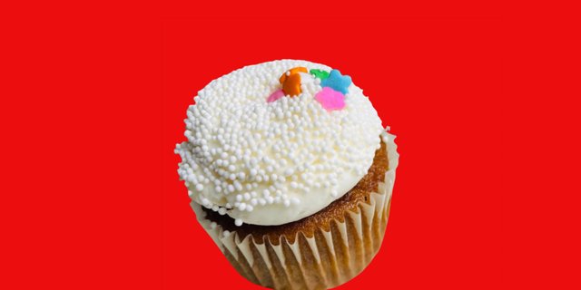 Carrot Cupcake