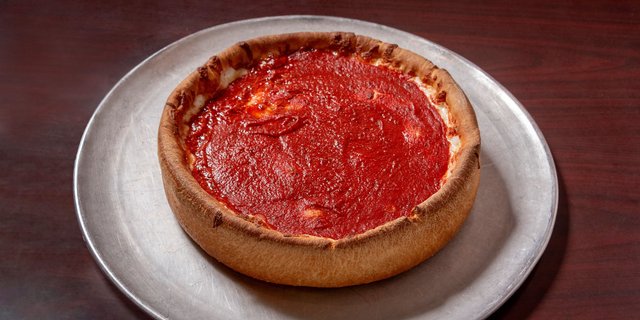 The Landfill Pizza