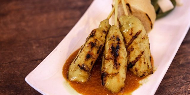 Chicken Satay