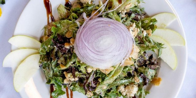 Pazzo House Salad