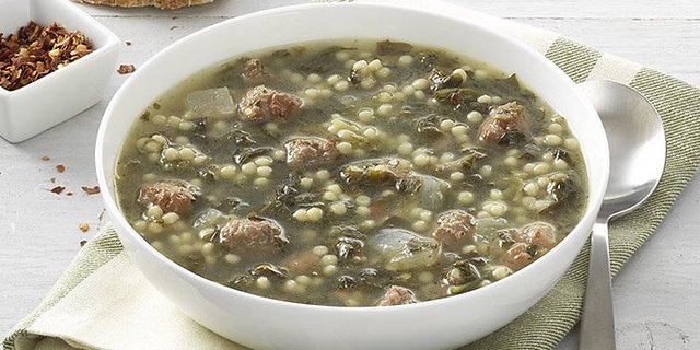 Italian Wedding Soup