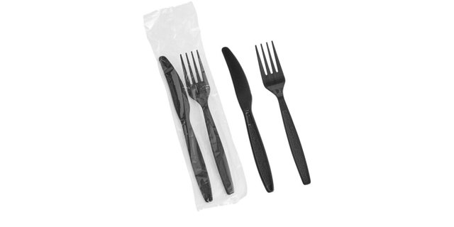 10-Pack Cutlery Kits