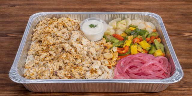 Catering Tin
