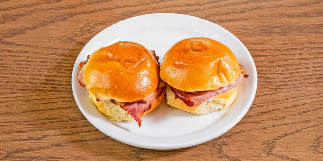El Cubano Sliders