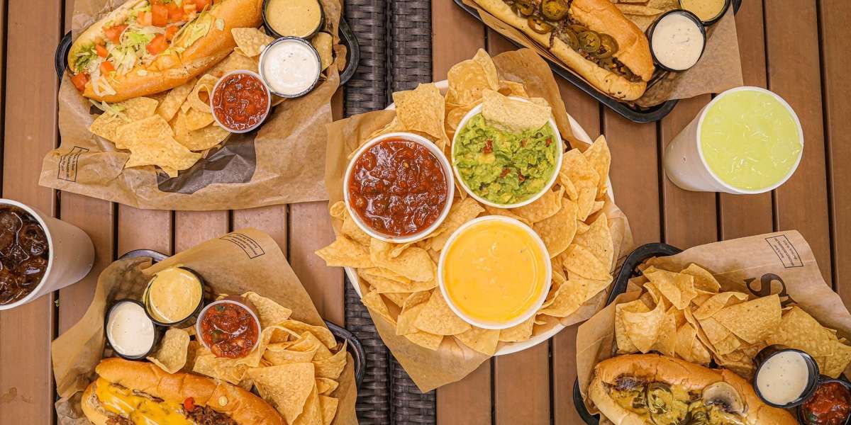 Texadelphia Sandwiches and Sports