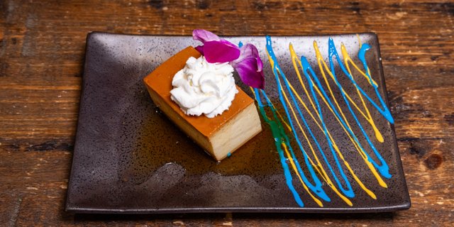 Flan