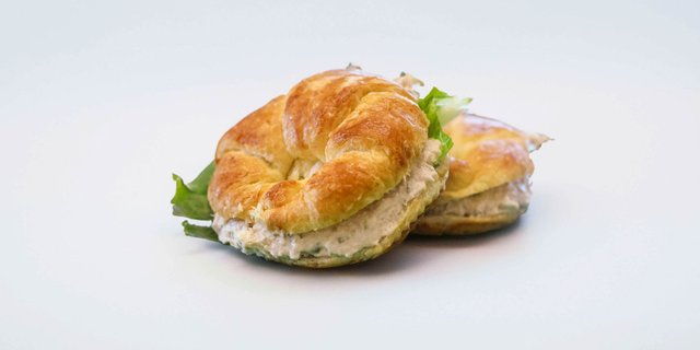 Chicken Salad Croissant Boxed Lunch