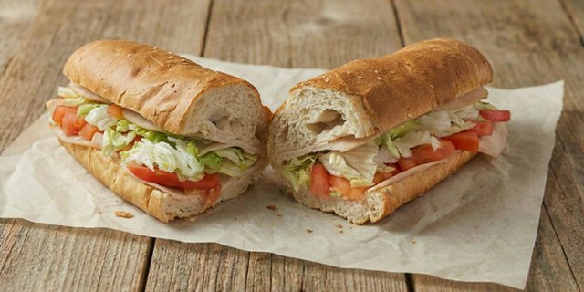 Turkey & Cheese