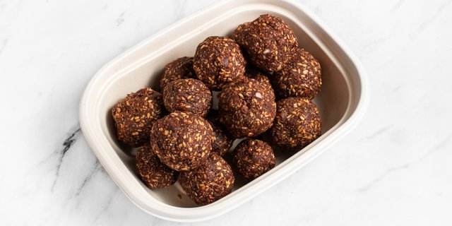 Cocoa Power Bites