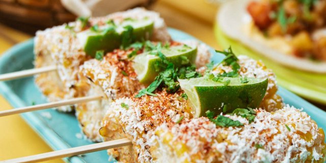 Street Corn