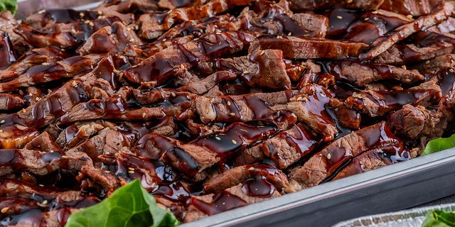 Beef Teriyaki Party Package