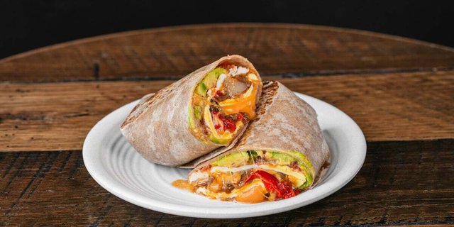 SPANISH BURRITO