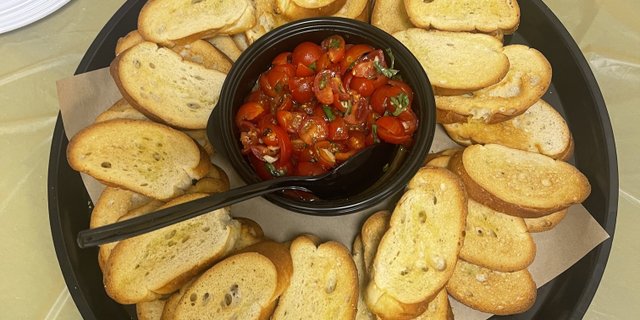 Bruschetta