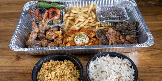 Chef Mix Grill