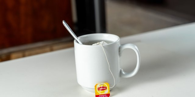 Hot Tea