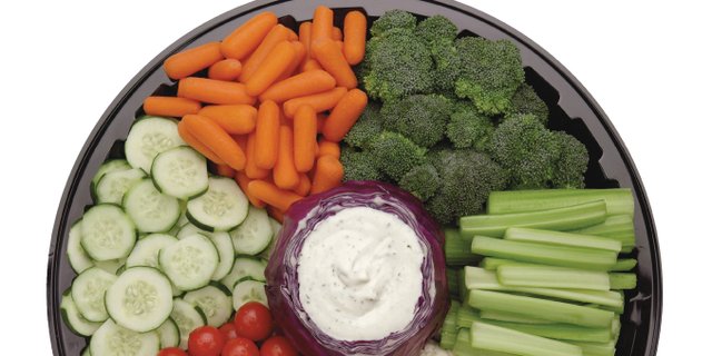 Vegetable Garden Splendor Tray