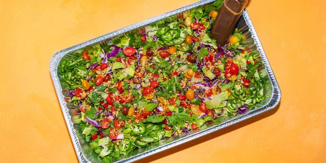 Thai Chop Salad