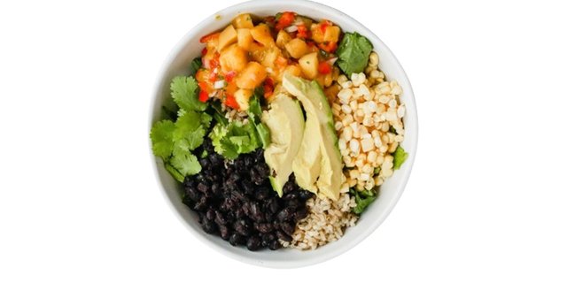 Southwest Grain Bowl
