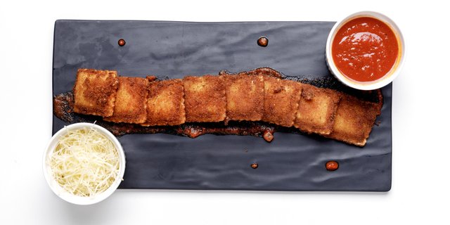 Toasted Ravioli