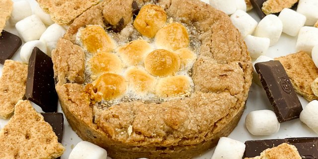 Firecracker Cookie