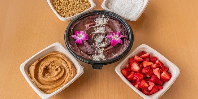 Acai Bowl Bar