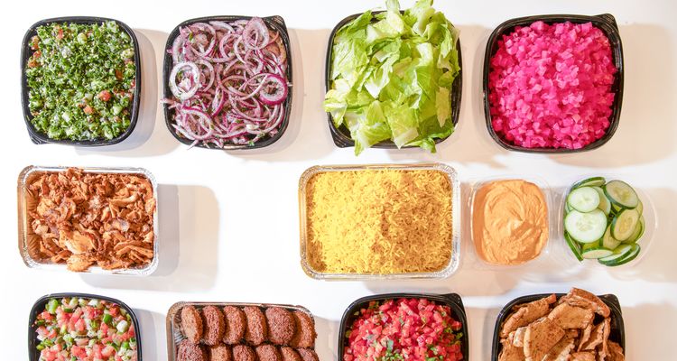 Pita Chip Catering, Philadelphia, PA