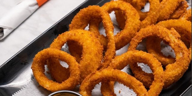 Onion Ring Tray