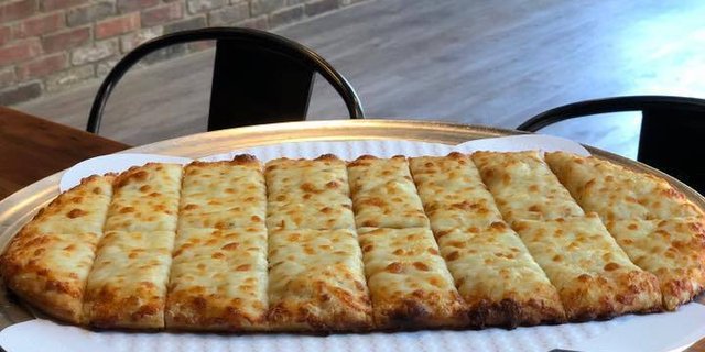 Cheesy Bread
