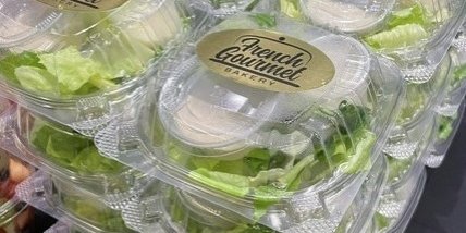 Caesar Salad Boxed Lunch