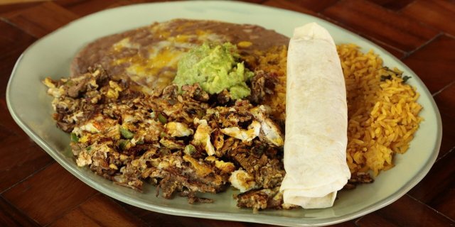 Chorizo Con Huevos