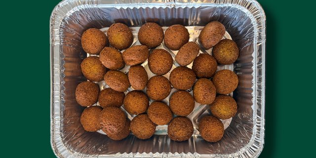 Falafel Tray