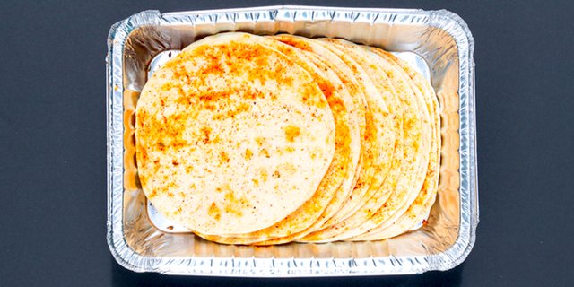 Extra Tortillas