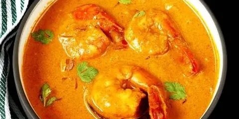 Shrimp Curry