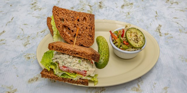 Chicken Salad Sandwich
