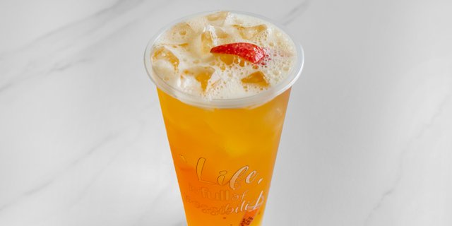 Passion Fruit Tea
