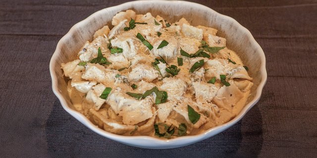 Cheese Ravioli