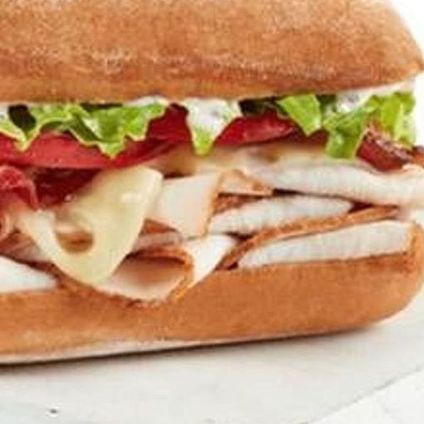 TURKEY BACON RANCH