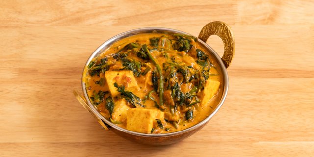 Saag Paneer