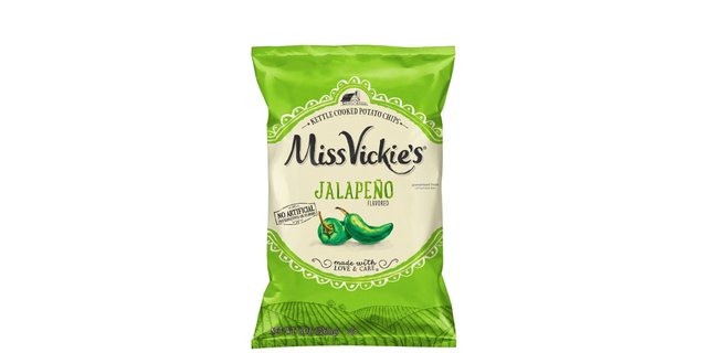 Miss Vickie's Jalapeño