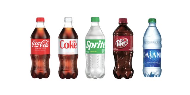 8-Pack Bottled Beverages