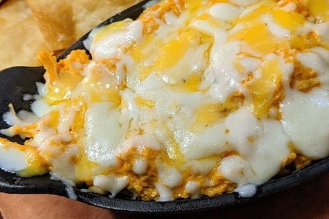 Buffalo Chicken Dip
