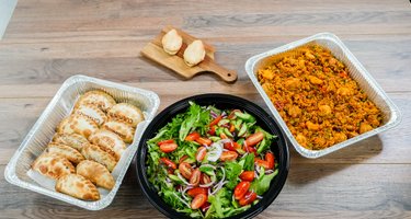 Maria's Empanadas & Paella